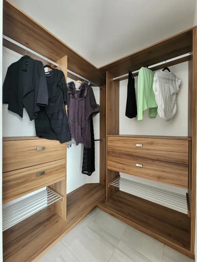 Closet a medida en San Luis Potosí