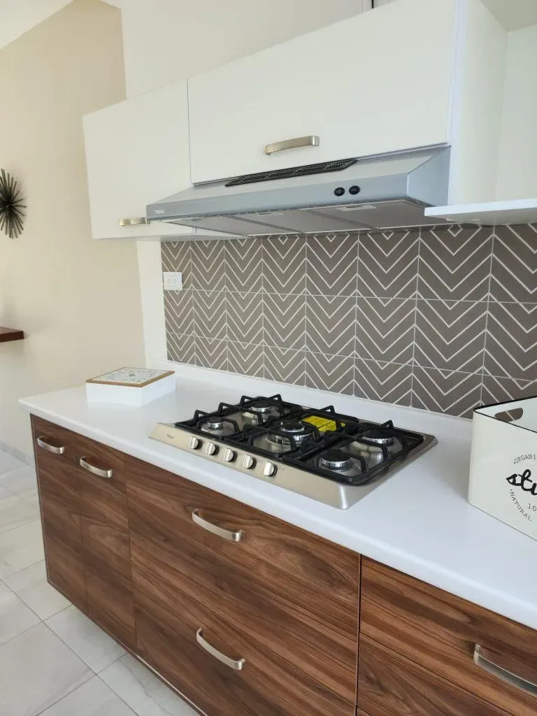 Cocina Integral de diseño moderno en San Luis Potosí