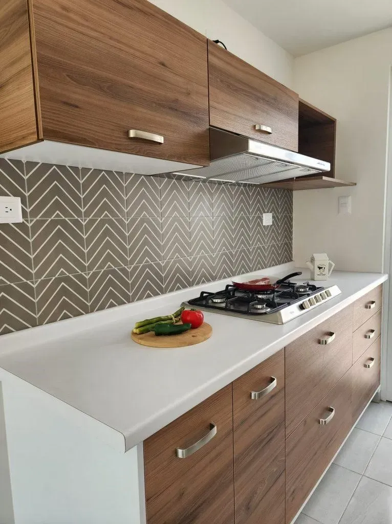 Cocina Integral de diseño moderno en San Luis Potosí