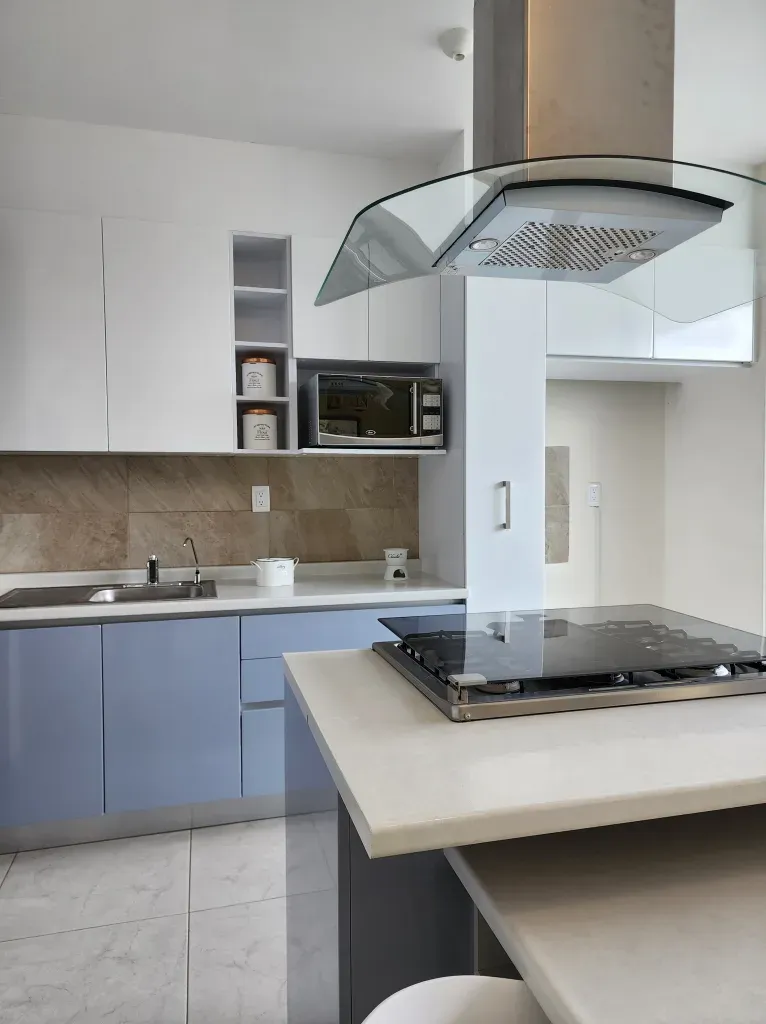 Cocina Integral de diseño moderno en San Luis Potosí