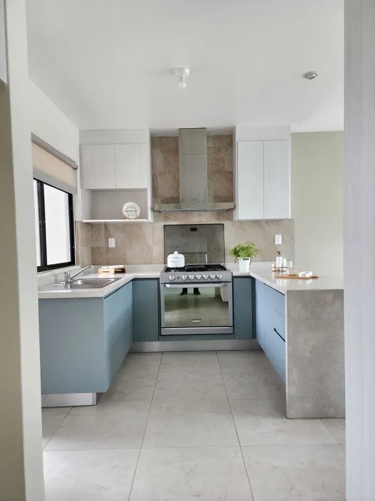 Cocina Integral de diseño moderno en San Luis Potosí