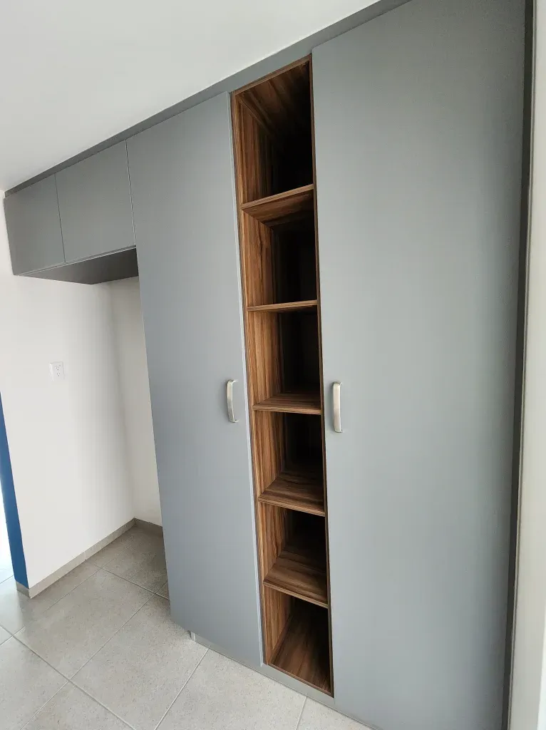 Cocina Integral de diseño moderno en San Luis Potosí