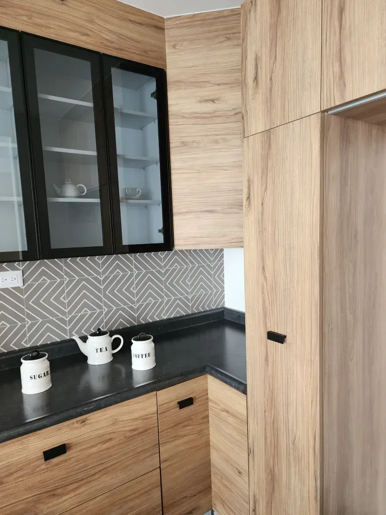 Cocina Integral de diseño moderno en San Luis Potosí