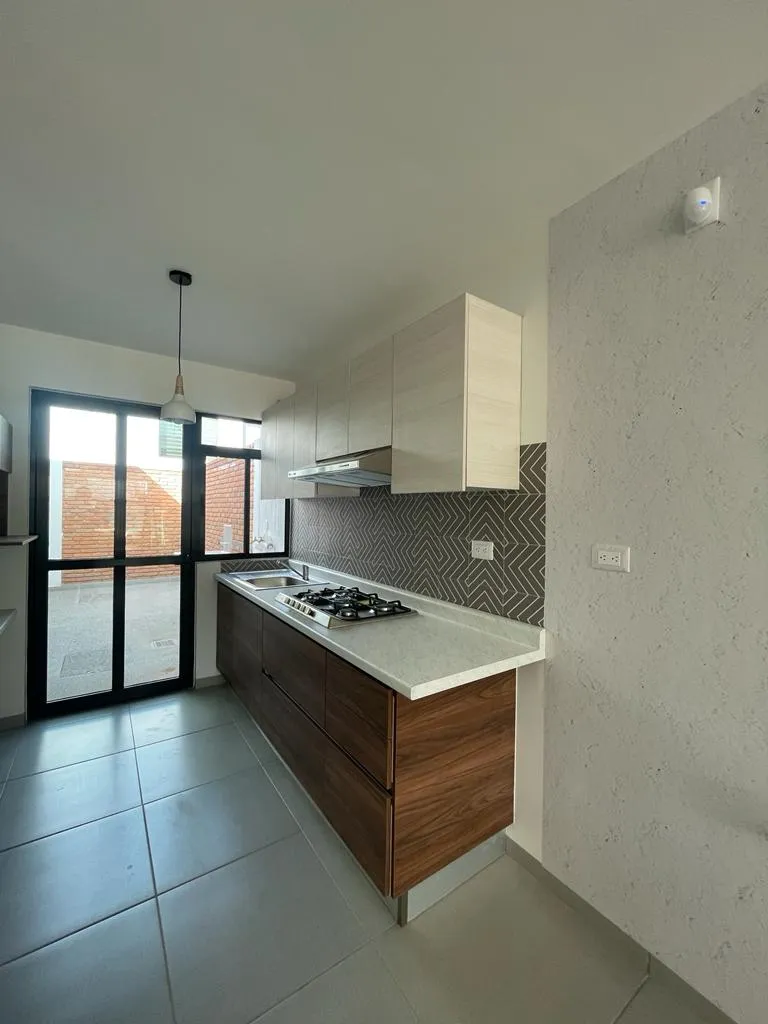 Carpintería residencial en San Luis Potosí