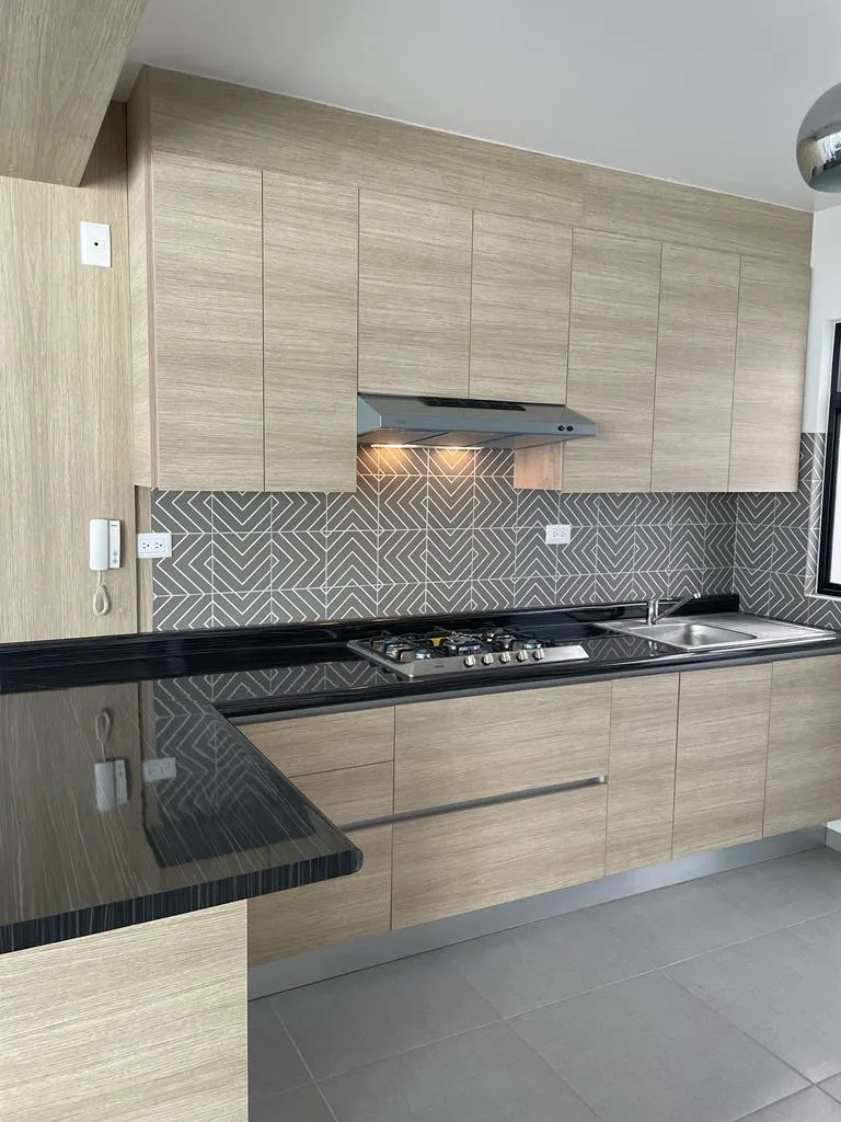 Cocina, IMPERIA, Modelo Picasso en San Luis Potosí