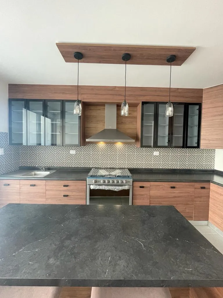Cocina, IMPERIA, Modelo Rembrandt en San Luis Potosí