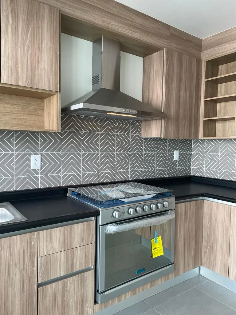 Cocina, IMPERIA, Modelo San Marcos en San Luis Potosí