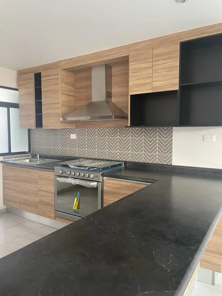 Cocina, IMPERIA, Modelo Van Gogh en San Luis Potosí