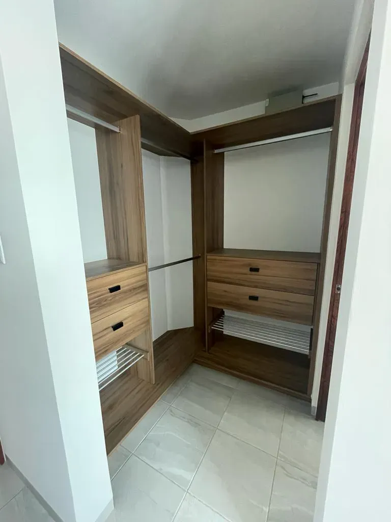 Closet a medida en San Luis Potosí